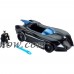 Justice League Action Batmobile & Batjet Vehicle   